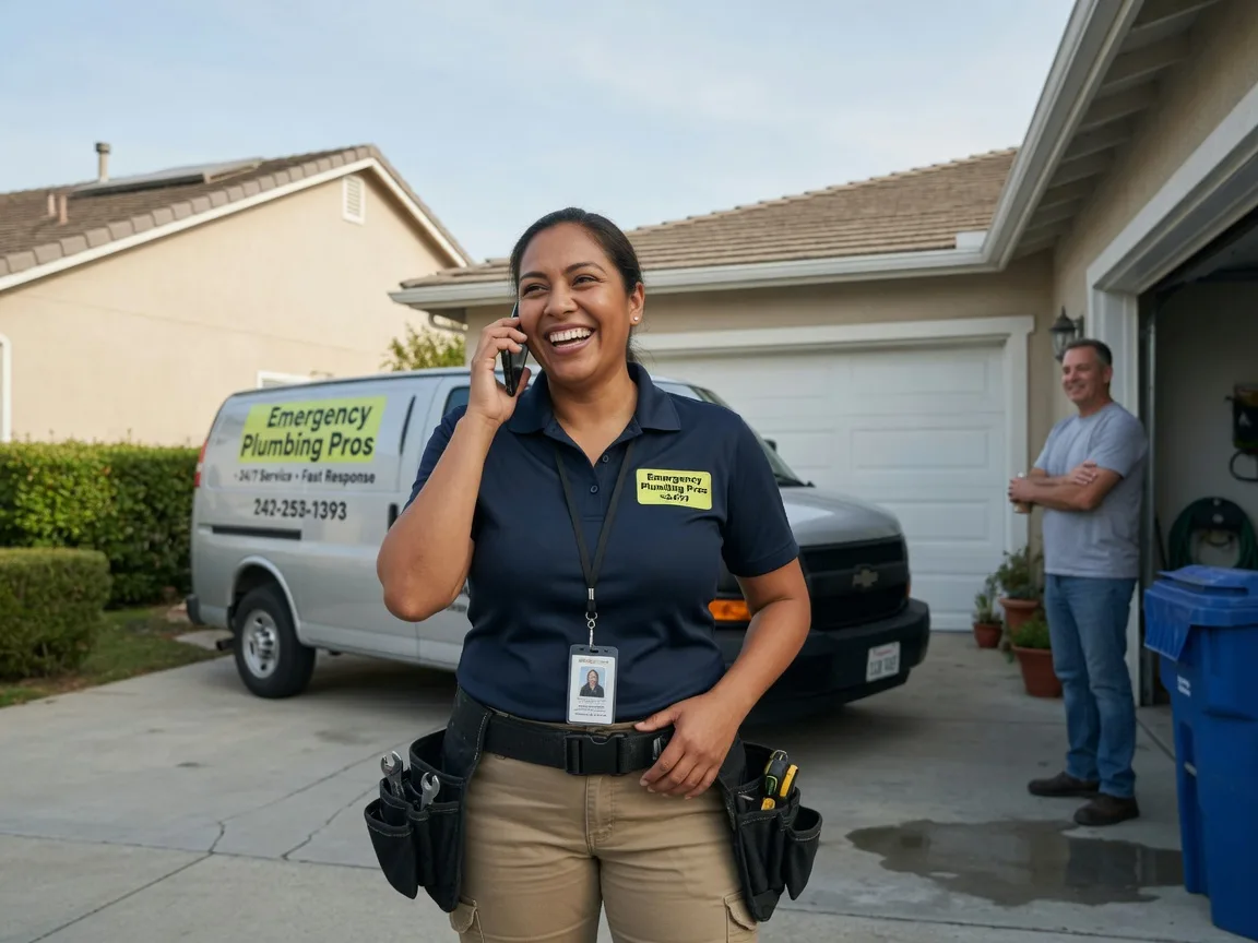 Emergency Plumber Woodward, OK FAQs