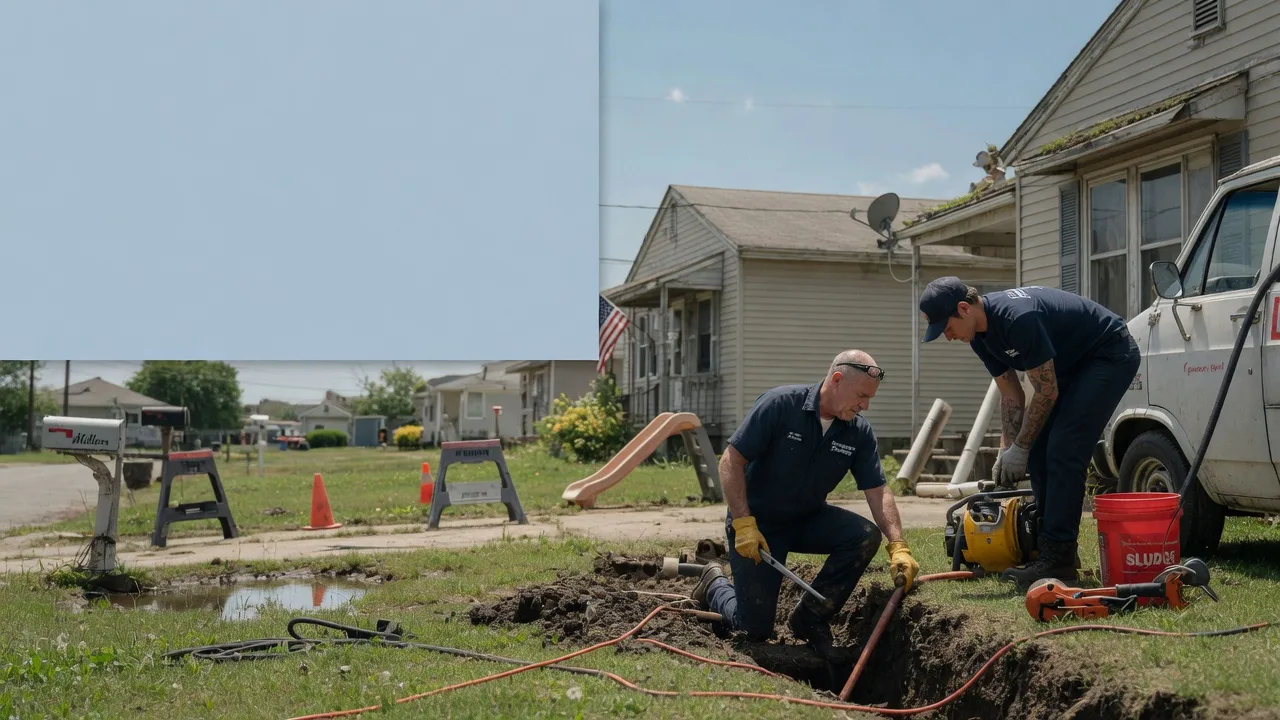 Emergency Plumber in Woodward, OK near me